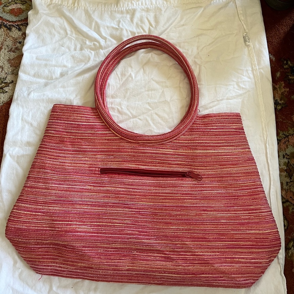Vintage Sun N Sand Purse - image 6
